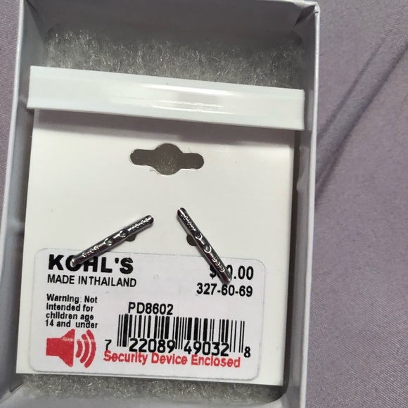 Kohl’s Daughter Individuality bracelet charm - Picture 4 of 6